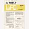 Notiziario UFO (1967-1977) - 1974 Luglio/Dicembre - No 63/84 (28 pages)