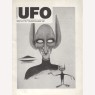 Notiziario UFO (1978-1995) - 1981 Maggio/Dicembre- Vol 16 No 99 (19 pages)