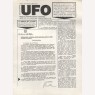 Notiziario UFO (1978-1995) - 1984/1985 Marzo/Febbraio- Vol 19/20 No 103 (12 pages)