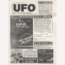 Notiziario UFO (1978-1995) - 1985/1986 Marzo/Gennaio - Vol 20/21 No 104 (12 pages)