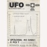 Notiziario UFO (1978-1995) - 1987 Gennaio/Giugno - Vol 21 No 106 (20 pages)