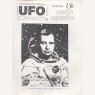 Notiziario UFO (1978-1995) - 1992 Gennaio/Aprile - Vol 27 N 116 (20 pages)