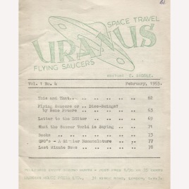 Uranus (1955-1960)
