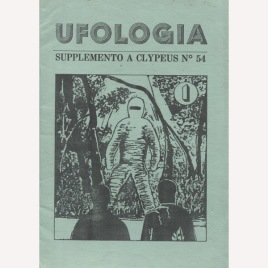 Ufologia (Supplemento a Clypeus) (1979-1984)