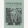 Ufologia (Supplemento a Clypeus) (1979-1984) - 1979  No 01/Supplemento a Clypeus No 54 (40 pages)