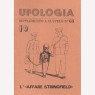 Ufologia (Supplemento a Clypeus) (1979-1984) - 1980 No 10/Supplemento a Clypeus No 65 (36 pages)