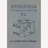Ufologia (Supplemento a Clypeus) (1979-1984) - 1981 No 13/Supplemento a Clypeus No 73 (36 pages)