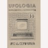 Ufologia (Supplemento a Clypeus) (1979-1984) - 1982 No 14/Supplemento a Clypeus No 78 (36 pages)