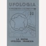 Ufologia (Supplemento a Clypeus) (1979-1984) - 1983 No 15/Supplemento a Clypeus No 80 (29 pages)