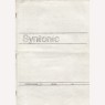 Syntonic (1971) - 1971 Nov/Dec (A4 24 pages)