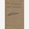 Vimana (The) (1954-1955) - 1954 Oct 15 - Vol 1 No 01, A5 (11 pages)