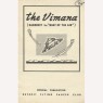 Vimana (The) (1954-1955) - 1954 Nov 15 - Vol 1 No 02, A5 (12 pages)