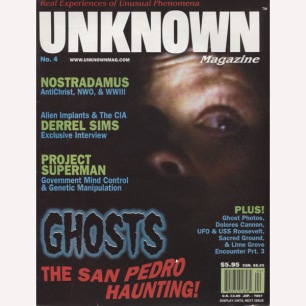 Unknown Magazine (1999)