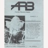 Anomaly Research Bulletin (1977-1978) - 1977 No 06 (A5 16 pages)