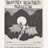 Anomaly Research Bulletin (1977-1978) - 1977 No 07 (A5 16 pages)