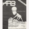 Anomaly Research Bulletin (1977-1978) - 1978 No 08 (A5 30 pages)