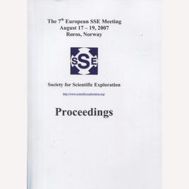Proceedings (SSE, Røros, Norway, 2007)