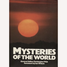Pick, Christopher (editor): Mysteries of the world