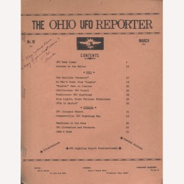 Ohio UFO Reporter (The) (1973)