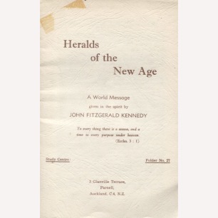 Heralds of the New Age (1963-1979) - No 27 1964
