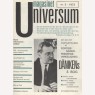 Universum (1971-1975) - 1972 No 03