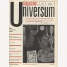 Universum (1971-1975) - 1973 No 01