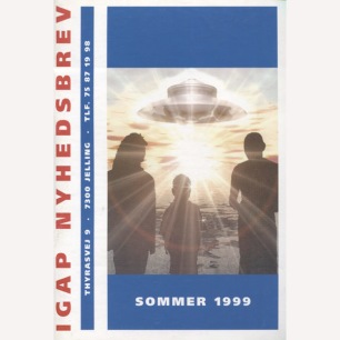 IGAP Nyhedsbrev (1999-2001) - 1999 Summer 96 pages