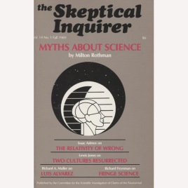 Skeptical Inquirer (1989-1994)