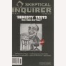 Skeptical Inquirer (1989-1994) - 1993 Vol 18 No 01