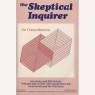 Zetetic/Skeptical Inquier (1976-1989) - 1981 Vol 06 No 02