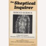 Zetetic/Skeptical Inquier (1976-1989) - 1982 Vol 06 No 03