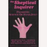 Zetetic/Skeptical Inquier (1976-1989) - 1982 Vol 07 No 02