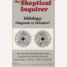 Zetetic/Skeptical Inquier (1976-1989) - 1982 Vol 07 No 03