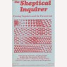 Zetetic/Skeptical Inquier (1976-1989) - 1984 Vol 08 No 03