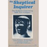 Zetetic/Skeptical Inquier (1976-1989) - 1984 Vol 08 No 04