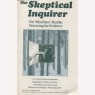 Zetetic/Skeptical Inquier (1976-1989) - 1984 Vol 09 No 02