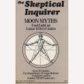 Zetetic/Skeptical Inquier (1976-1989) - 1985 Vol 10 No 02