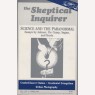 Zetetic/Skeptical Inquier (1976-1989) - 1986 Vol 10 No 03