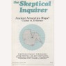 Zetetic/Skeptical Inquier (1976-1989) - 1986 Vol 11 No 01