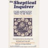 Zetetic/Skeptical Inquier (1976-1989) - 1986 Vol 11 No 02
