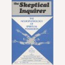 Zetetic/Skeptical Inquier (1976-1989) - 1988 Vol 12 No 03