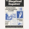 Zetetic/Skeptical Inquier (1976-1989) - 1989 Vol 13 No 02