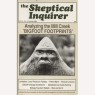 Zetetic/Skeptical Inquier (1976-1989) - 1989 Vol 13 No 03