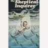 Zetetic/Skeptical Inquier (1976-1989) - 1989 Vol 13 No 04