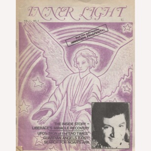 Inner Light (1982-1994) - 1982 Vol 1 No 01 (slightly worn)