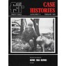 Flying Saucer Review Case Histories (complete set of all 18 issues)