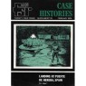 Flying Saucer Review Case Histories (complete set of all 18 issues)