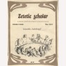 Zetetic Scholar (1978-1983) - 1979 No 03&04 140 pages