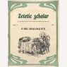 Zetetic Scholar (1978-1987) - 1980 No 06 185 pages