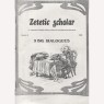 Zetetic Scholar (1978-1987) - 1980 No 06 185 pages copy